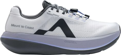 Zapatillas de running Mount To Coast C1 Ultraviolet para mujer