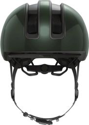 Casco Abus Hud-Y verde musgo