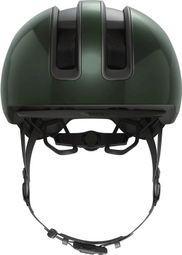 Casco Abus Hud-Y verde muschio