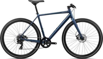 Bicicleta Fitness Orbea Carpe 40 Shimano Tourney 7S 700 mm Azul Moondust 2024