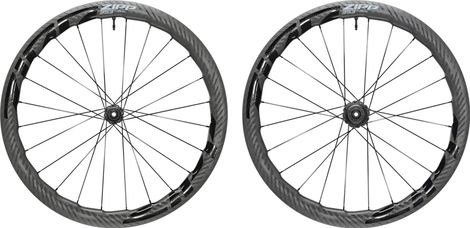 Par de Ruedas Zipp <p><strong>353 NSW</strong> Tubeless Disc</p>700c | 12x100 - 12x142mm | Centerlock