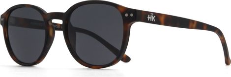 Lunettes de soleil Hanukeii Guincho Brun