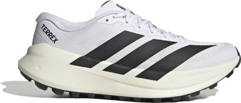 adidas Terrex Agravic SL Trail-Schuhe, Weiß/Schwarz, Herren