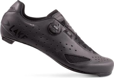 Zapatillas <p>de carretera Lake <strong>CX219</strong></p>Negras (Normal)