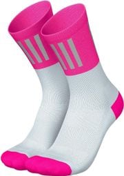 Incylence High-Viz V3 Running Socks Neonpink