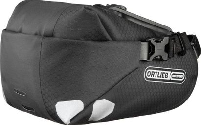 Borsa da sella Ortlieb Two 1.6L Nera