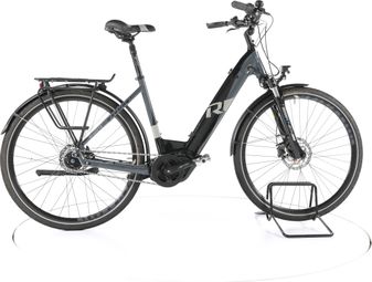 Produit reconditionné - R Raymon CityRay E 7.0 Vélo électrique Entrée basse 2020 - Bon Etat