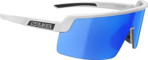 Lunettes Salice 023 blanc RW bleu