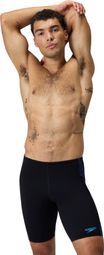 Jammer Speedo Tech Panel Noir/Bleu Homme