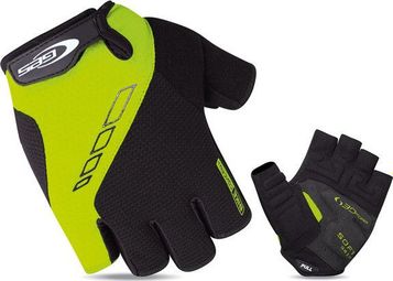 GANTS VELO SKINTEC GEL Fluo M.