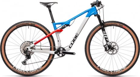 Bicicleta Mtb Doble Suspensión Bicis Por Menos De 2000 Euros Cube