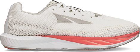 Chaussures Running Altra Escalante Racer 2 Blanc/Corail Femme