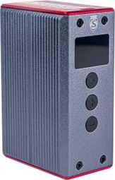 Mini pompe compresseur électrique Silca Mini Inflator Ultimate (max. 100 psi)