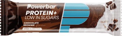 Barre protéinée Powerbar Protein+ Low in Sugars Chocolat/Brownie - 35g