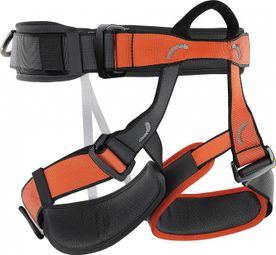 Camp Topaz II Klettergurt Grau Orange