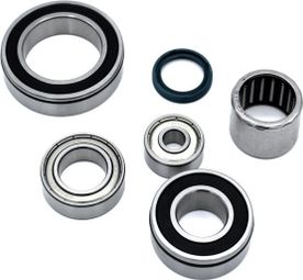 Lagerset + O-ringen Black Bearing voor Giant Sync Drive Sport-motor