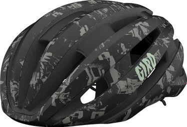 Giro Synthe Mips II Racehelm Grijs Camo Mat 2022