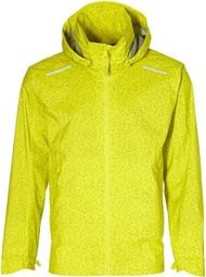 Wasserdichte Jacke mit Reflektoren Basil <p>Skane</p>Hivis Bluesign