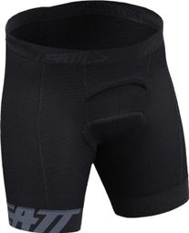 Unterhose mit Haut Leatt MTB 2.0 Schwarz