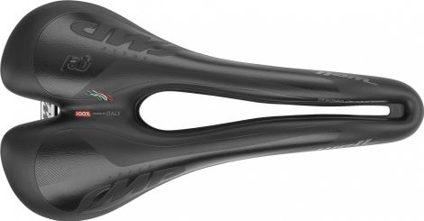 SMP Well Gel Saddle 280 mm Negro