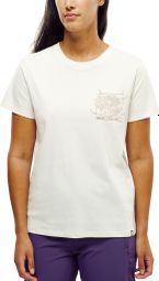 Millet Cimaï Collab Beige Women's T-Shirt
