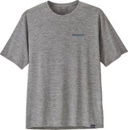 Patagonia Cap Cool Daily Graphic T-Shirt Grau