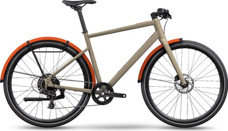 Bmc 257 two stadsfiets sram apex 11s 700 mm zand beige 2022