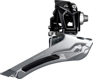 Shimano 105 FD-R7000 2x11V Voorderailleur Zwart