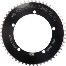 SPECIALITES TA Kettingring FULL TRACK 144mm Gepolijst Zilver