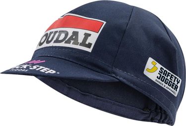 Casquette Castelli Soudal Quick-Step 2024 Bleu