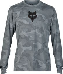 Fox Ranger TruDri™ Grey Long Sleeve Jersey