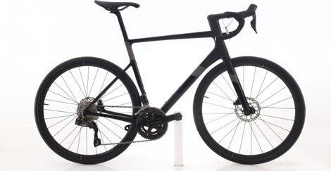 Produit reconditionné · Cannondale SuperSix Evo Di2 12V · Noir / Vélo de route | Très bon état
