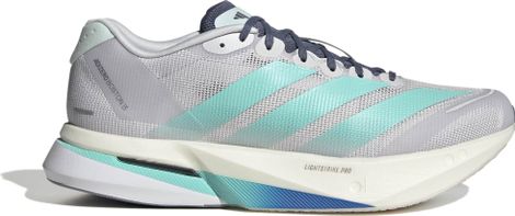 Zapatillas de running adidas Adizero Boston 13 Gris/Azul para hombre