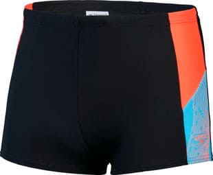 Speedo Eco Dive Swimsuit Black / Orange