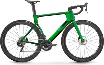 3T Strada Italia Racefiets Force AXS 12V 700 mm Groen