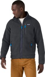 Veste Polaire Patagonia Retro Pile Bleu