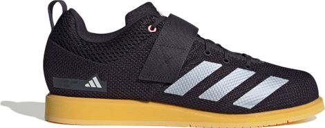 Chaussures Training adidas Powerlift 5 Noir/Orange Unisexe