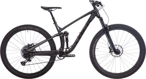 Gereviseerd product - Trek Fuel EX 7 5e generatie All Terrain MTB Sram NX Eagle 12V 29' Donker Prismatisch 2023