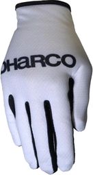 Gants Dharco Homme Race Glove Blanc