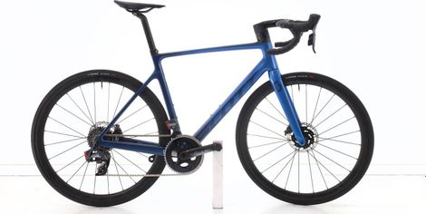 Produit reconditionné · Scott Addict RC 20 Carbone AXS 12V · Bleu / Vélo de route / Scott | Très bon état