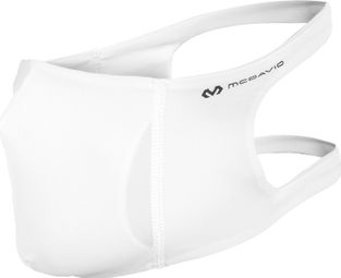 McDavid Sport Face Mask Bianco