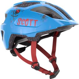 Casque Enfant Scott Spunto Enfant Bleu