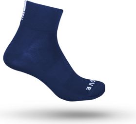 Chaussettes GripGrab Lightweight SL Short Bleu Nuit