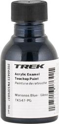 Marianas Blue touch-up paint 