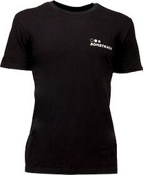 Women's Short Sleeve Jersey Bombtrack Elements Black