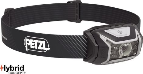 Lampe Frontale Petzl Actik Core Gris Foncé