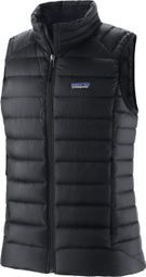 Chaleco de plumón para mujer Patagonia Negro