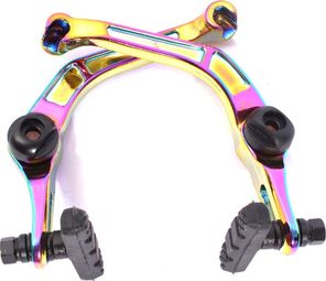 BMX U-BRAKE ARRIERE OIL SLICK KHEBIKES