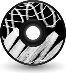 Slicy Fun Cap Raw Brush Steering Cover