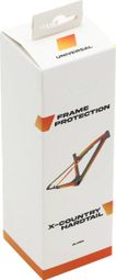 Slicy Universal Frame Protection Kit for MTB XC and Hardtrail Brillant